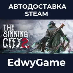 Pre-Purchase The Sinking City 2 - Deluxe Edition