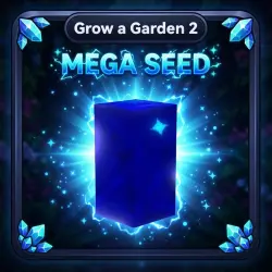 MEGA SEED | МЕГА СЕМЕЧКО | Grow a Garden 2