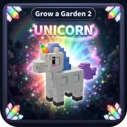 UNICORN | ЕДИНОРОГ | Grow a Garden 2