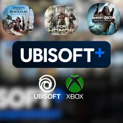 Премиум-подписка Ubisoft+ на Xbox