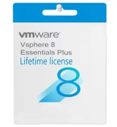 VMware vSphere 8 Essentials Plus Бессрочная лицензия (Global)