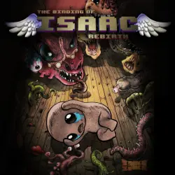 The Binding of Isaac: Rebirth — PS4 & PS5 | | P2 | P3
