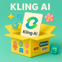 Подписка Kling AI | Standard / Pro / Premier | 1 месяц | На ваш аккаунт