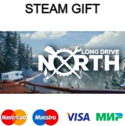 Long Drive North: Co-Op RV Simulator | ВСЕ СТРАНЫ