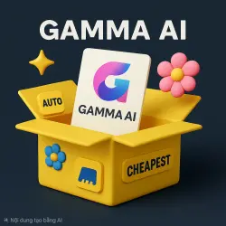 Подписка Gamma AI | Plus / Pro / Ultra | 1 месяц | На ваш аккаунт