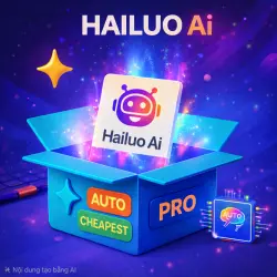 Подписка Hailuo AI | Plus / Pro / Max | 1 месяц | На ваш аккаунт
