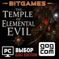 The Temple of Elemental Evil • GOG Edition • PC