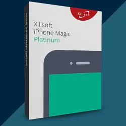 Ключ активации Xilisoft iPhone Magic Platinum V4 (пожизненная подписка / 1 шт.) MAC