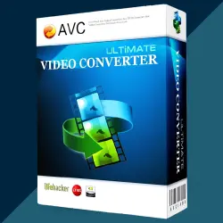 Any Video Converter Ultimate 2020 (Lifetime / 1 PC)