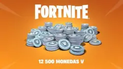 Fortnite - 12.500 В-баксов