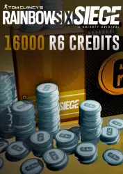Rainbow Six Siege 16000 Pack (ВСЕ ПЛАТФОРМЫ)