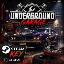 Underground Garage STEAM WW