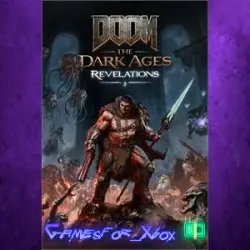 DOOM The Dark Ages | Revelations XBOX DLC