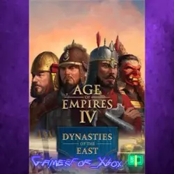 Age of Empires IV Dynasties of the East WIND DLC