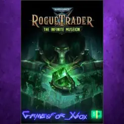 Warhammer 40,000 Rogue Trader - The Infinite Museion XBOX DLC