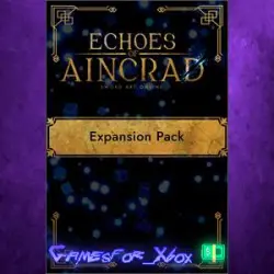 Echoes of Aincrad - Expansion Pack XBOX DLC