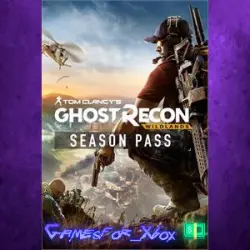 Tom Clancy’s Ghost Recon Wildlands - Season Pass XBOX DLC