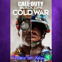 Call of Duty Black Ops Cold War Windows WIND