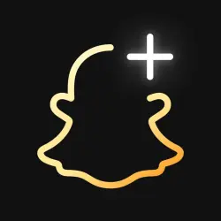 Snapchat Plus 3/6/12 Месяцев | Подарком