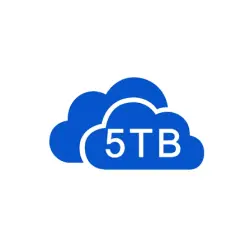 Onedrive 5TB E5 1 год