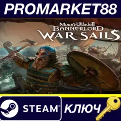 Mount & Blade II: Bannerlord - War Sails DLC EU PC Stea