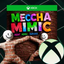 Meccha Mimic XBOX ONE & SERIES X|S + PC WINDOWS KEY