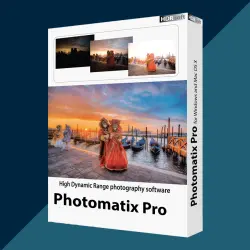 Photomatrix Pro 7 2026 (Lifetime / 1 PC) Key