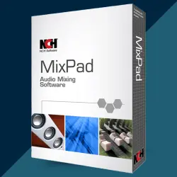 MixPad Multitrack Recording 2026 (Lifetime / 1 PC)