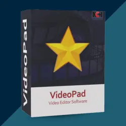 Ключ активации VideoPad Video Editor 2026 (пожизненная лицензия / 1 ПК)