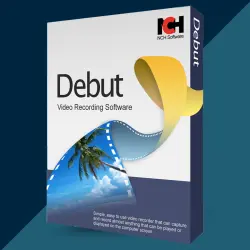 Debut Video Capture and Screen Recorder 2026 (Lifetime / 1 PC) Key