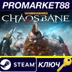 Warhammer: Chaosbane RU/CIS Steam Key RU+CIS