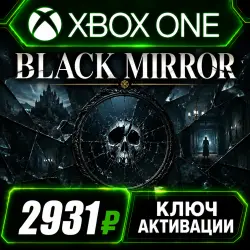 Black Mirror для Xbox One/XS (активация ключом)