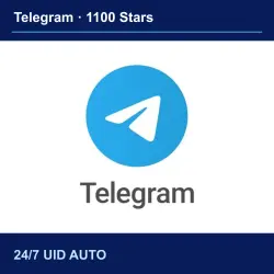 Telegram 1100 Stars | 24/7 | by ID