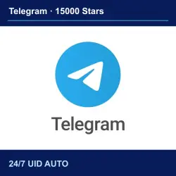 Telegram 15000 Stars | 24/7 | by ID