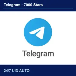 Telegram 7000 Stars | 24/7 | by ID