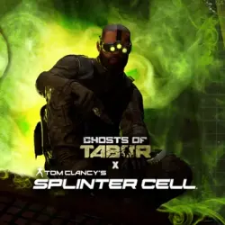 Ghosts of Tabor DLC Splinter Cell DLC for Meta / Oculus Quest