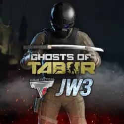 Ghosts of Tabor DLC Taran Tactical JW3 Weapon Pack for Meta / Oculus Quest