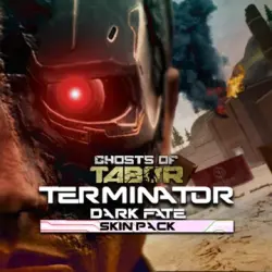 Ghosts of Tabor DLC Terminator Dark Fate DLC for Meta / Oculus Quest