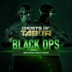 Ghosts of Tabor DLC Black Ops Weapon Pack for Meta / Oculus Quest