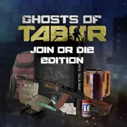 Ghosts of Tabor DLC Join or Die Edition Upgrade for Meta / Oculus Quest