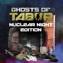Ghosts of Tabor DLC Nuclear Night Edition Upgrade for Meta / Oculus Quest