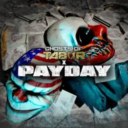 Ghosts of Tabor PAYDAY DLC for Meta / Oculus Quest