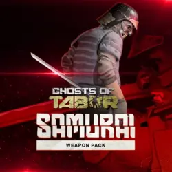 Ghosts of Tabor DLC Samurai Weapon Pack for Meta / Oculus Quest