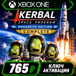 Kerbal Space Program: Enhanced Edition – Xbox (Key Activation)
