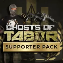 Ghosts of Tabor DLC Supporter Pack DLC for Meta / Oculus Quest