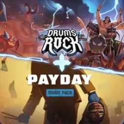 Drums Rock + Payday Music Pack for Meta / Oculus Quest