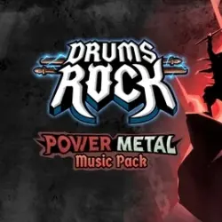 Drums Rock DLC Power Metal Music Pack for Meta / Oculus Quest