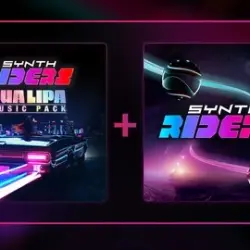 Synth Riders + Dua Lipa Music Pack for Meta / Oculus Quest