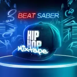 Beat Saber DLC Hip Hop Mixtape for Meta / Oculus Quest