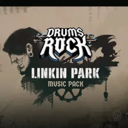 Drums Rock DLC Linkin Park Music Pack for Meta / Oculus Quest
